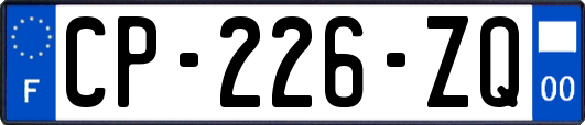 CP-226-ZQ