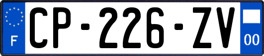 CP-226-ZV