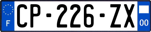 CP-226-ZX