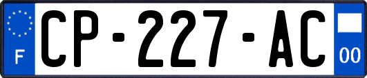 CP-227-AC