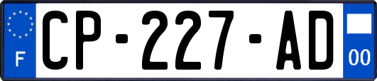 CP-227-AD