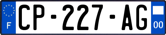 CP-227-AG