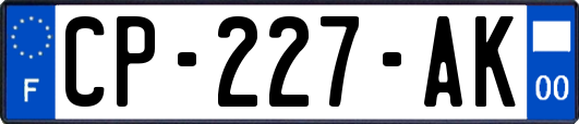 CP-227-AK