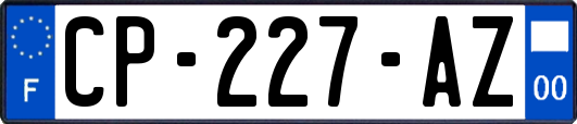 CP-227-AZ