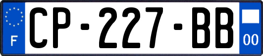 CP-227-BB