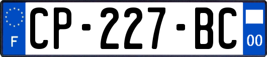 CP-227-BC