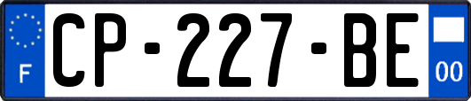 CP-227-BE