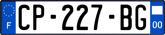 CP-227-BG