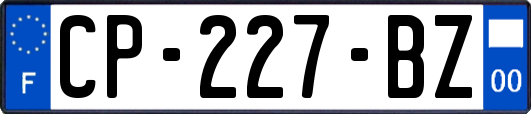 CP-227-BZ