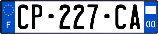 CP-227-CA