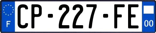 CP-227-FE