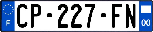 CP-227-FN