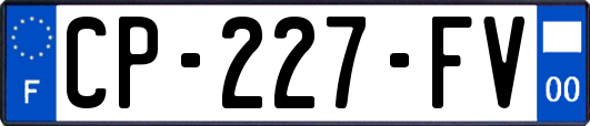 CP-227-FV
