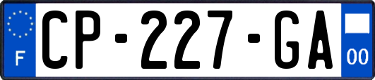 CP-227-GA