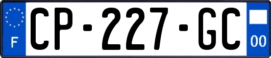 CP-227-GC