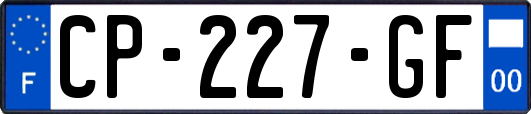 CP-227-GF