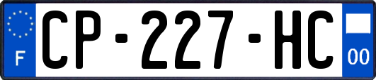 CP-227-HC