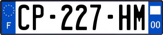 CP-227-HM