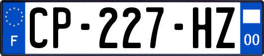 CP-227-HZ