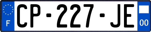 CP-227-JE