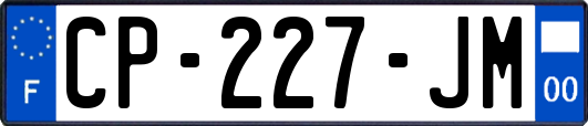 CP-227-JM
