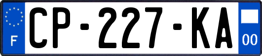 CP-227-KA
