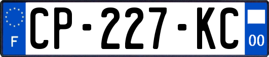 CP-227-KC