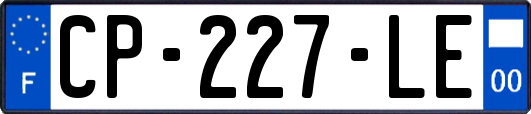 CP-227-LE