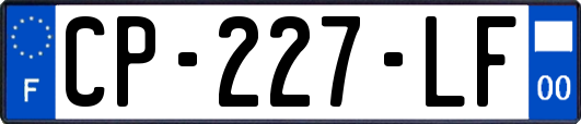 CP-227-LF