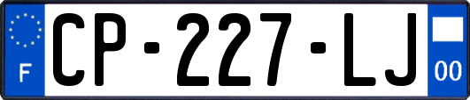 CP-227-LJ