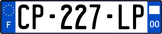 CP-227-LP