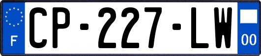 CP-227-LW