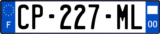CP-227-ML