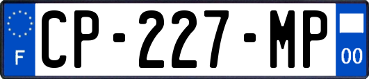 CP-227-MP