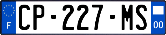 CP-227-MS