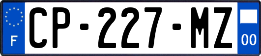 CP-227-MZ