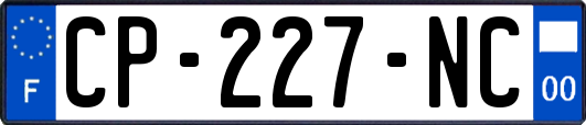 CP-227-NC