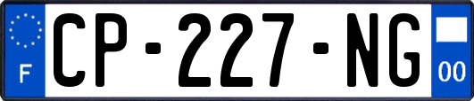 CP-227-NG