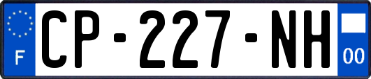 CP-227-NH