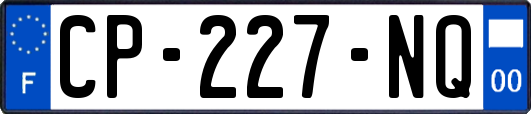 CP-227-NQ