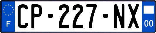 CP-227-NX