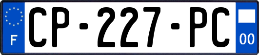 CP-227-PC