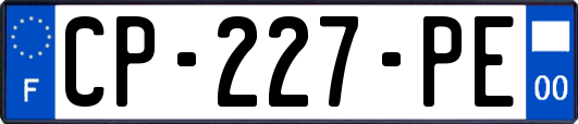 CP-227-PE