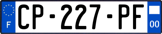 CP-227-PF