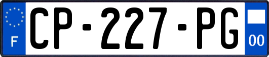 CP-227-PG