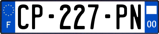 CP-227-PN