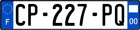 CP-227-PQ