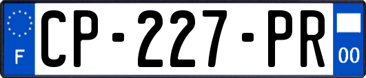 CP-227-PR