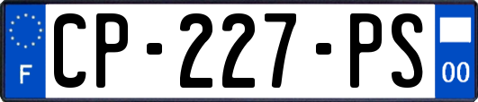 CP-227-PS