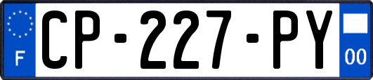 CP-227-PY